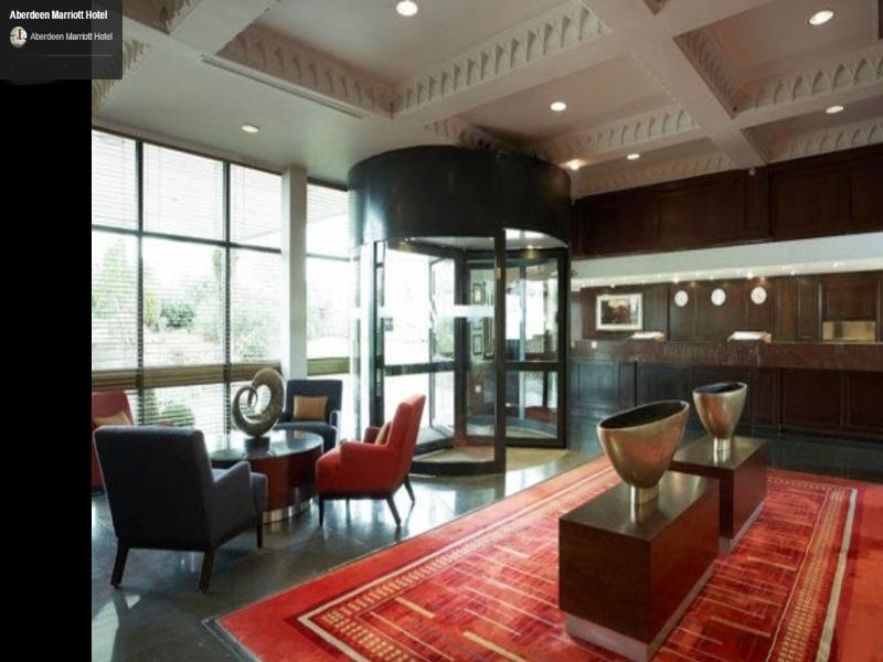 The Aberdeen Dyce Hotel Екстер'єр фото