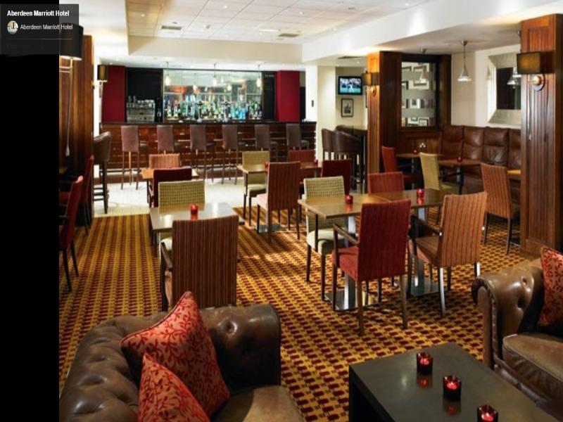 The Aberdeen Dyce Hotel Екстер'єр фото