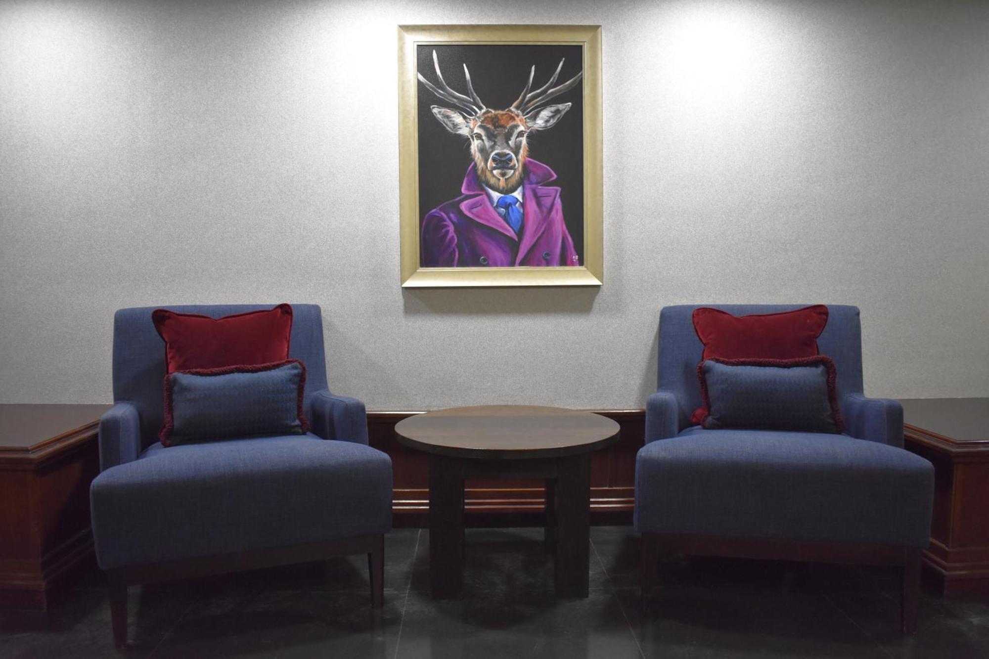 The Aberdeen Dyce Hotel Екстер'єр фото
